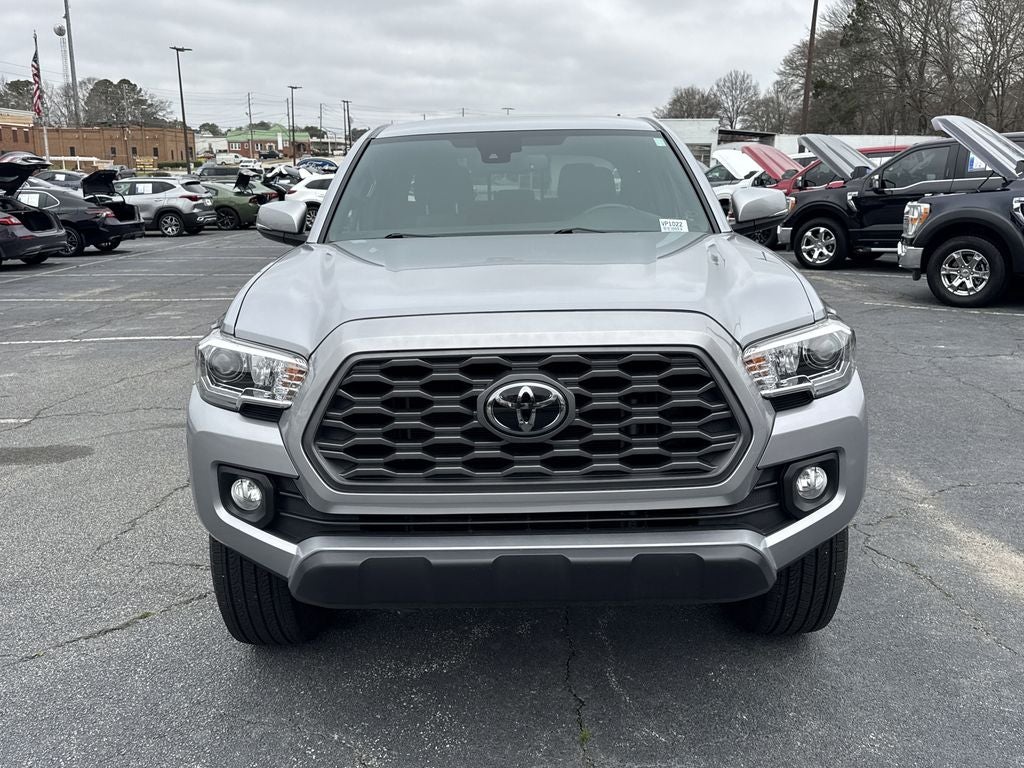 2021 Toyota Tacoma TRD Off-Road V6