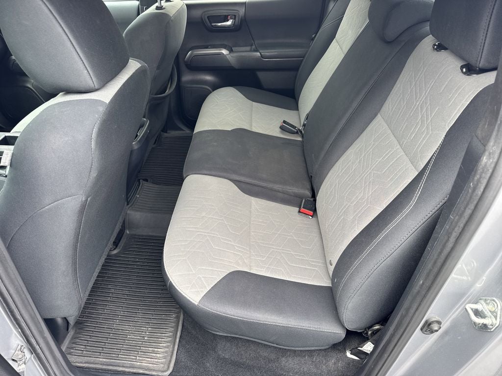 2021 Toyota Tacoma TRD Off-Road V6