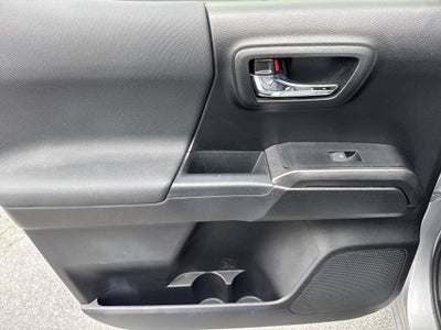 2021 Toyota Tacoma TRD Off-Road V6