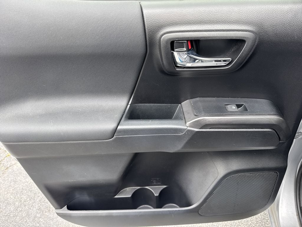 2021 Toyota Tacoma TRD Off-Road V6