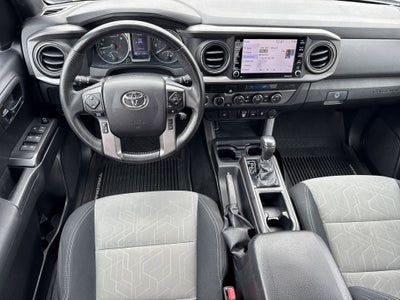 2021 Toyota Tacoma TRD Off-Road V6