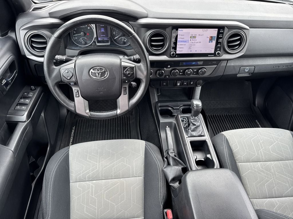 2021 Toyota Tacoma TRD Off-Road V6