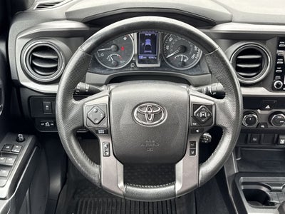 2021 Toyota Tacoma TRD Off-Road V6