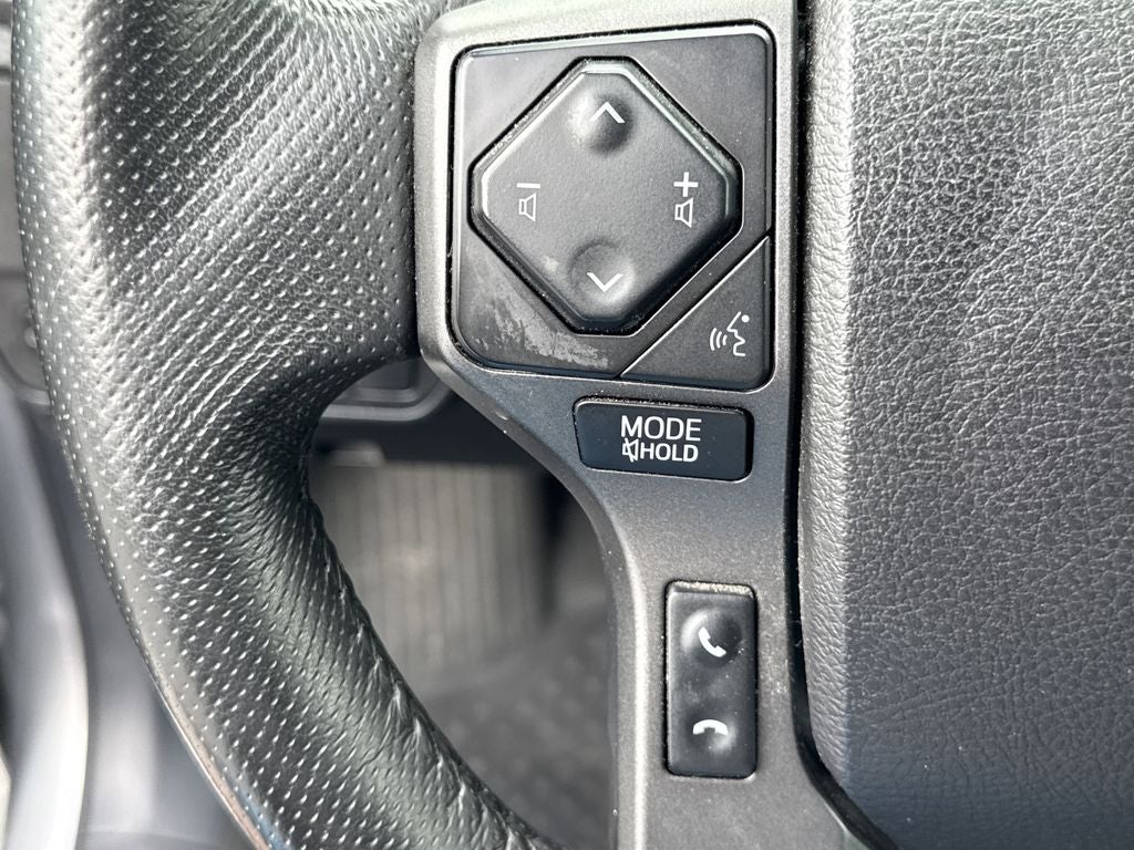 2021 Toyota Tacoma TRD Off-Road V6