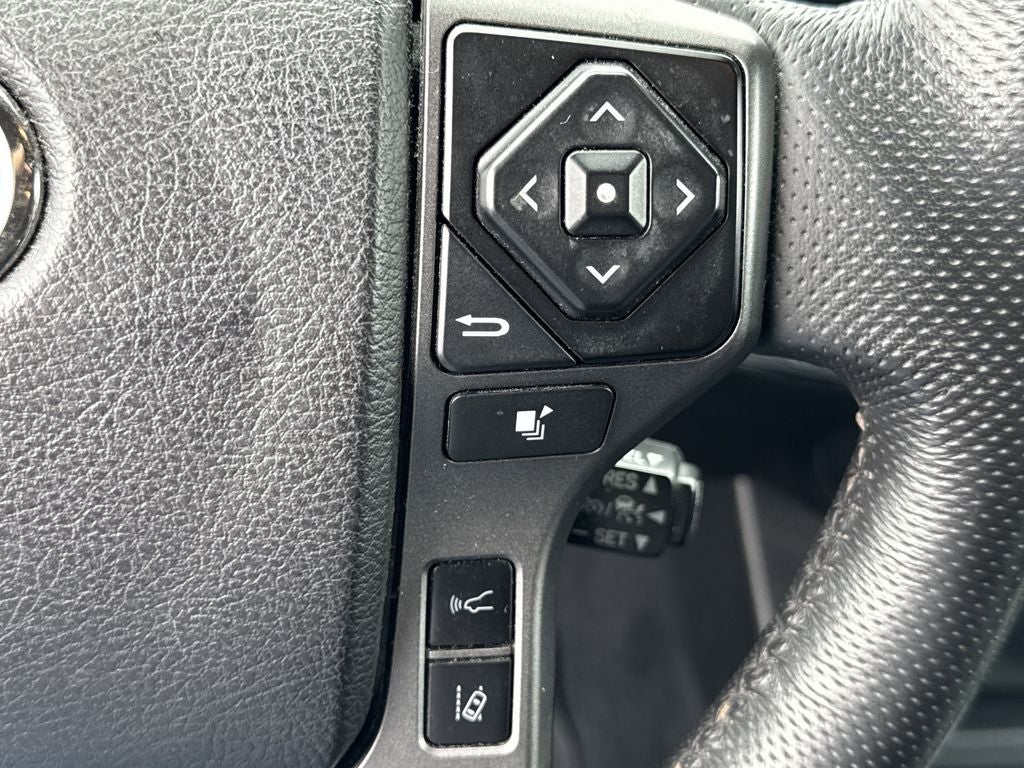 2021 Toyota Tacoma TRD Off-Road V6