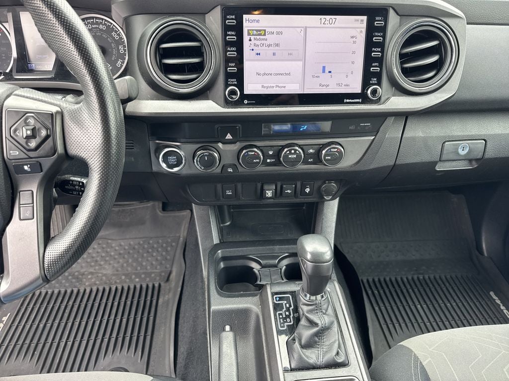 2021 Toyota Tacoma TRD Off-Road V6