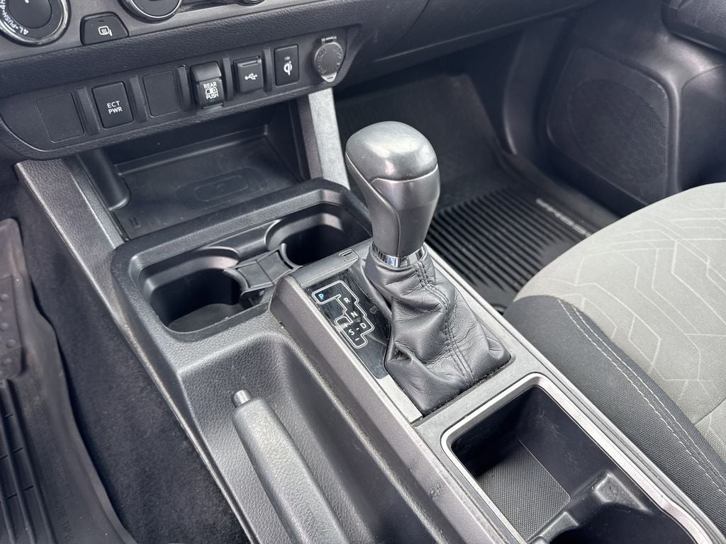 2021 Toyota Tacoma TRD Off-Road V6