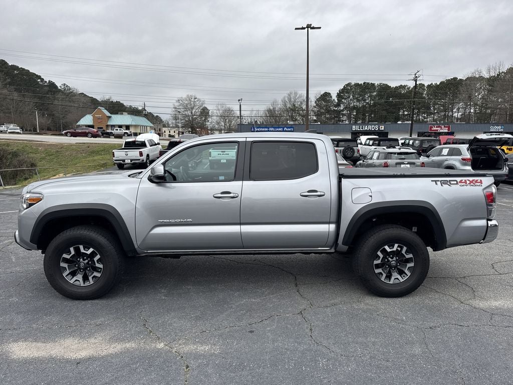2021 Toyota Tacoma TRD Off-Road V6