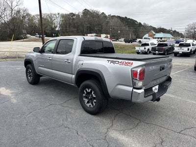 2021 Toyota Tacoma TRD Off-Road V6