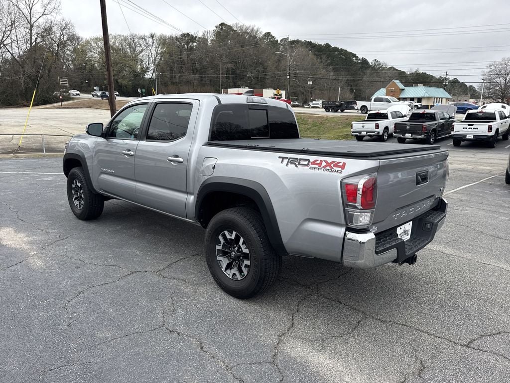 2021 Toyota Tacoma TRD Off-Road V6