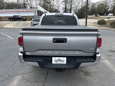 2021 Toyota Tacoma TRD Off-Road V6