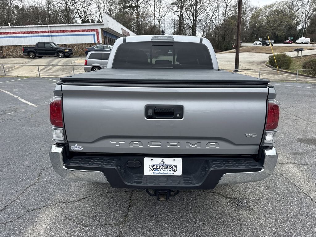 2021 Toyota Tacoma TRD Off-Road V6