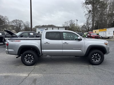 2021 Toyota Tacoma TRD Off-Road V6