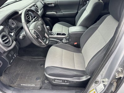 2021 Toyota Tacoma TRD Off-Road V6