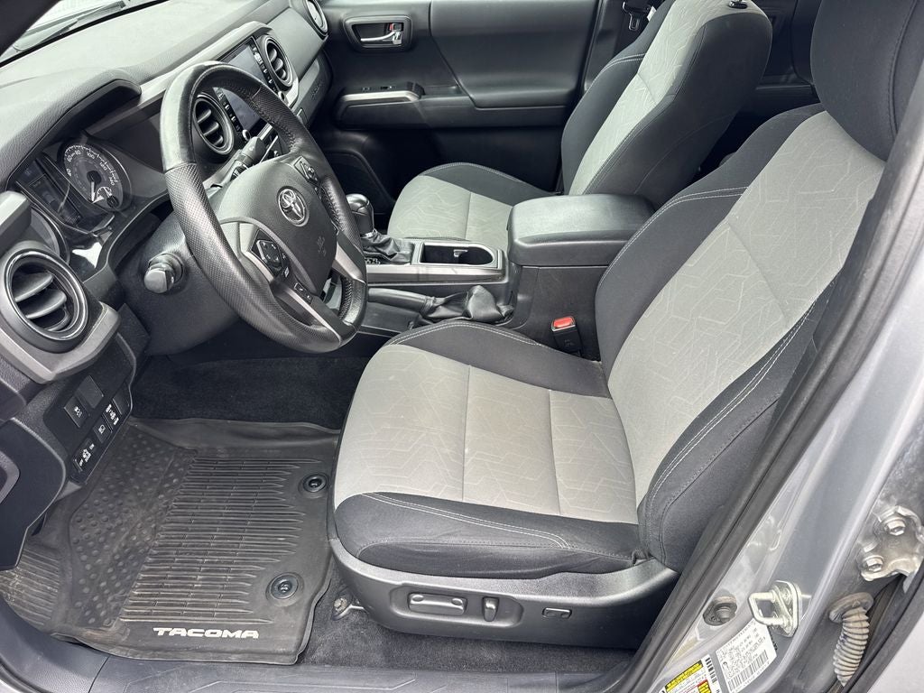 2021 Toyota Tacoma TRD Off-Road V6