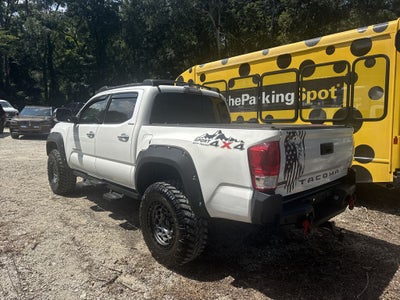 2017 Toyota Tacoma Limited V6