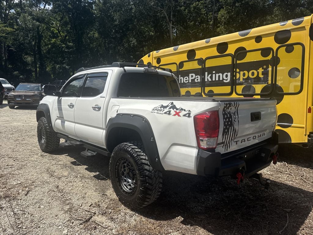 2017 Toyota Tacoma Limited V6