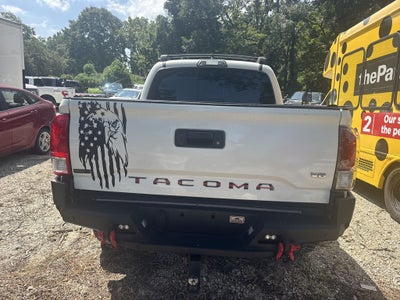 2017 Toyota Tacoma Limited V6
