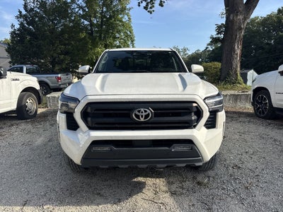 2024 Toyota Tacoma SR5