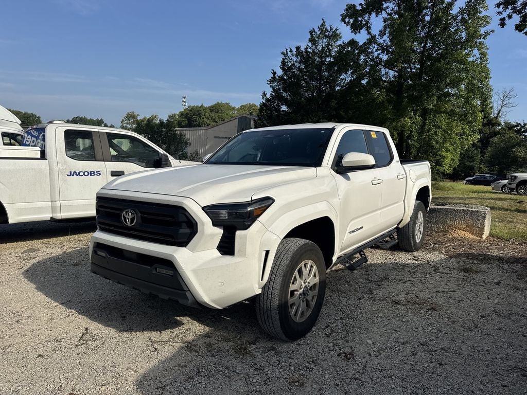 2024 Toyota Tacoma SR5