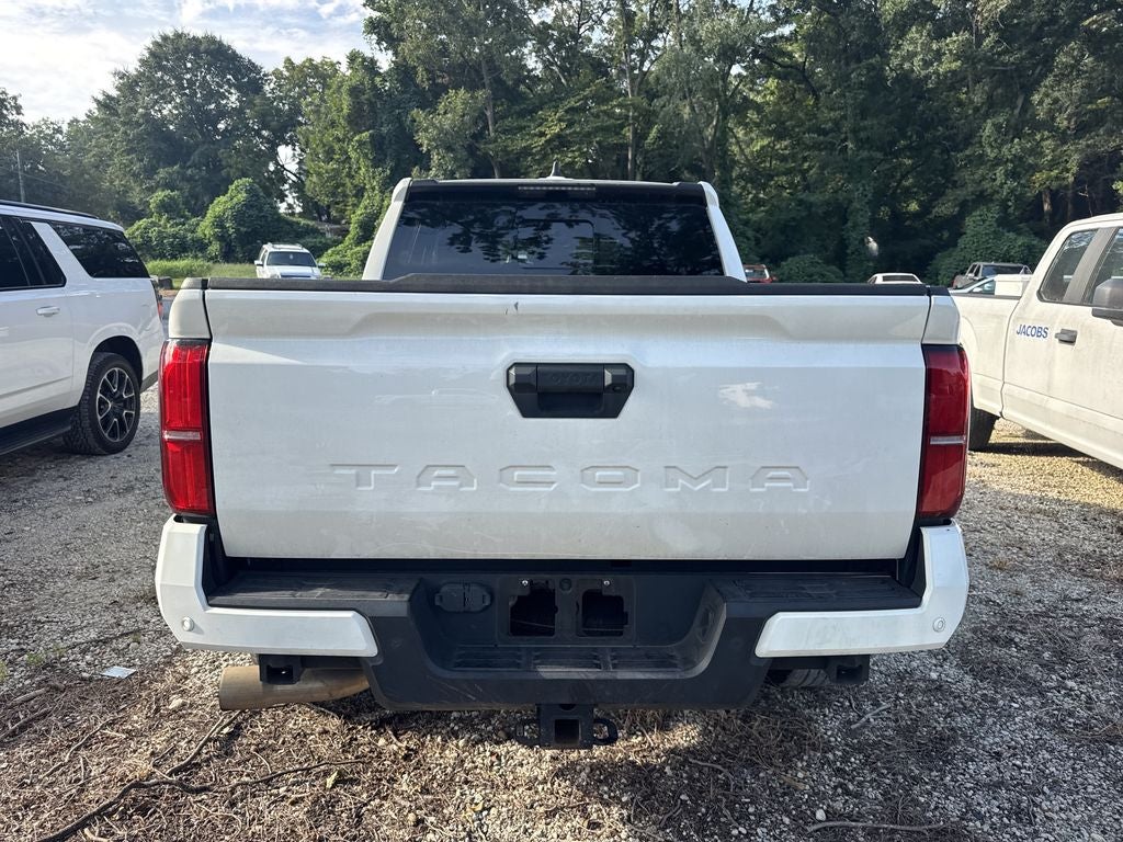 2024 Toyota Tacoma SR5