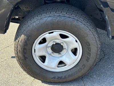 2023 Toyota Tacoma SR V6