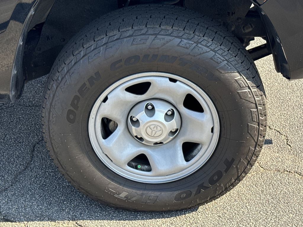 2023 Toyota Tacoma SR V6