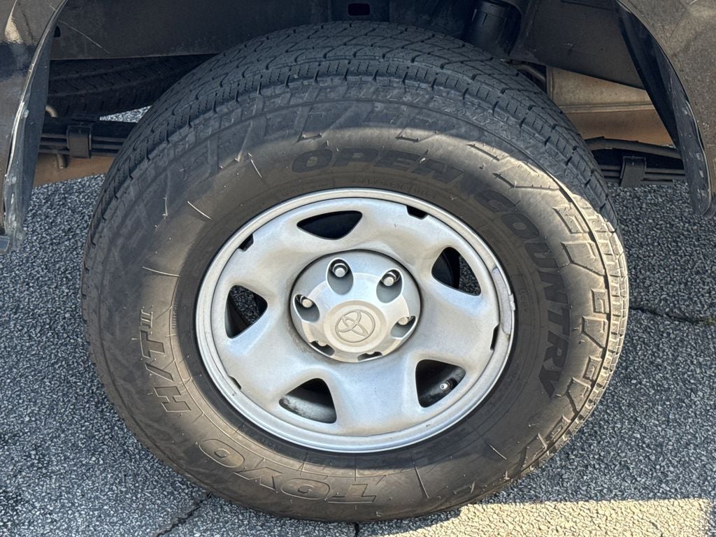 2023 Toyota Tacoma SR V6