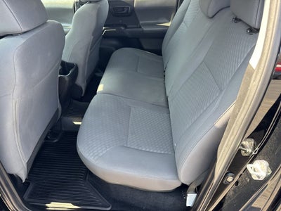 2023 Toyota Tacoma SR V6