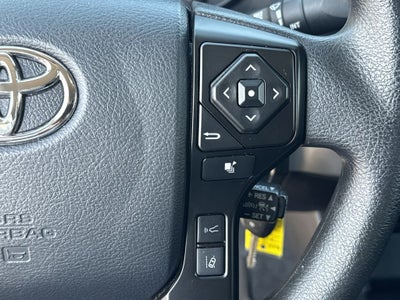 2023 Toyota Tacoma SR V6