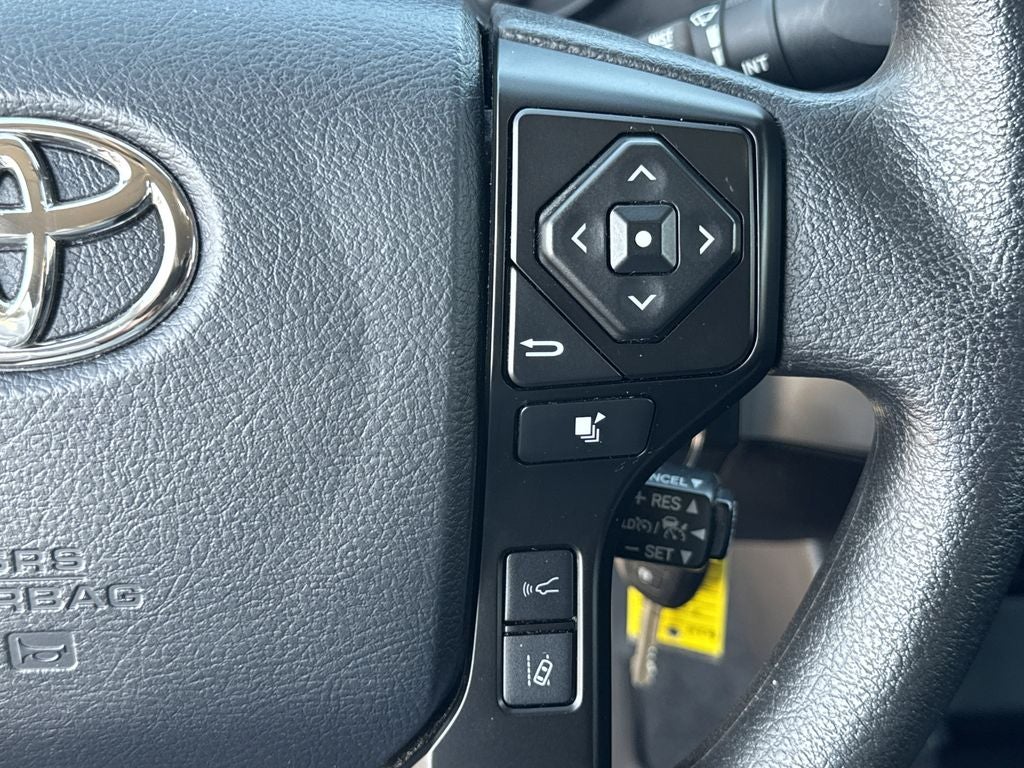 2023 Toyota Tacoma SR V6