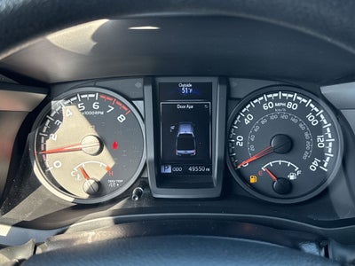 2023 Toyota Tacoma SR V6