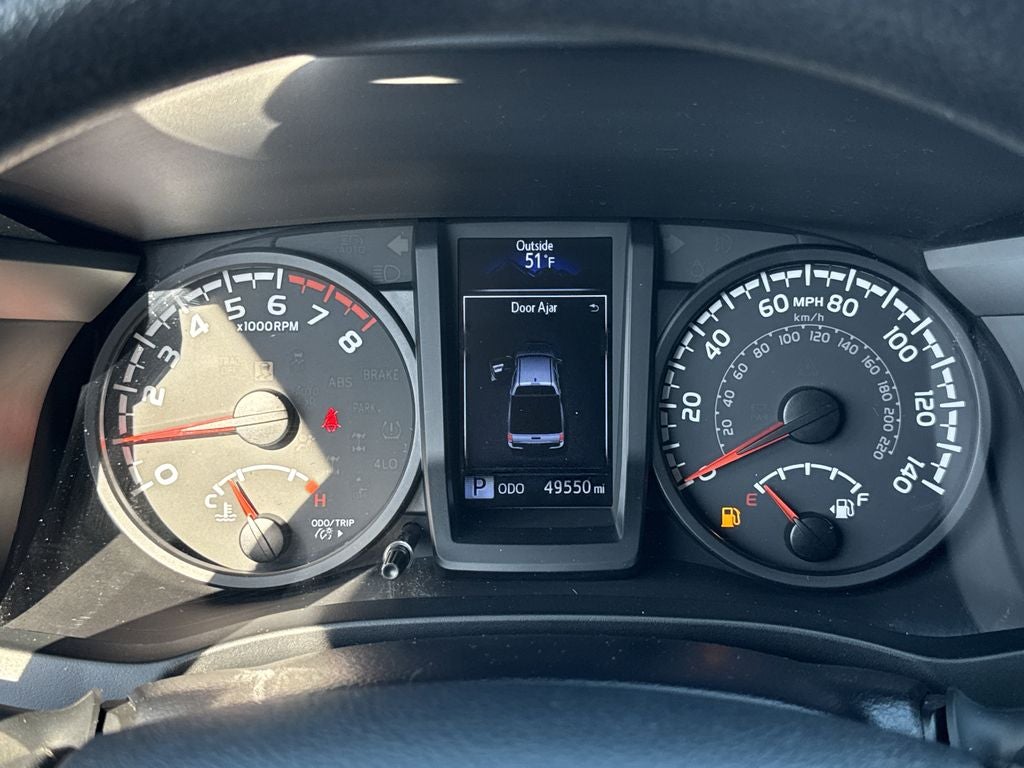 2023 Toyota Tacoma SR V6