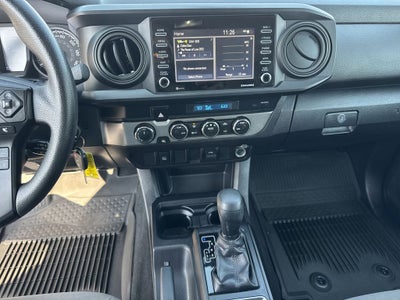 2023 Toyota Tacoma SR V6