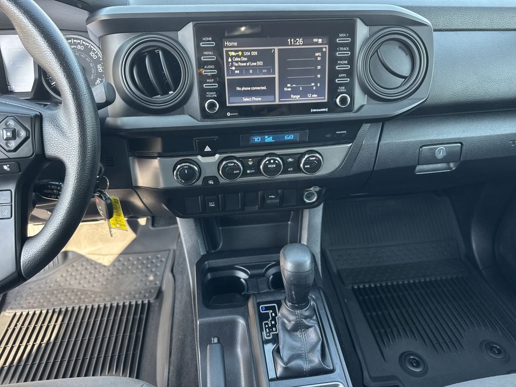 2023 Toyota Tacoma SR V6