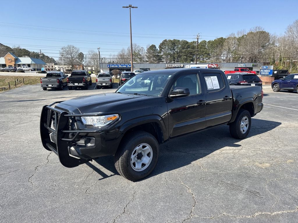 2023 Toyota Tacoma SR V6