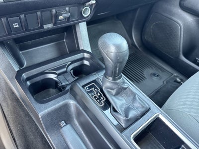 2023 Toyota Tacoma SR V6