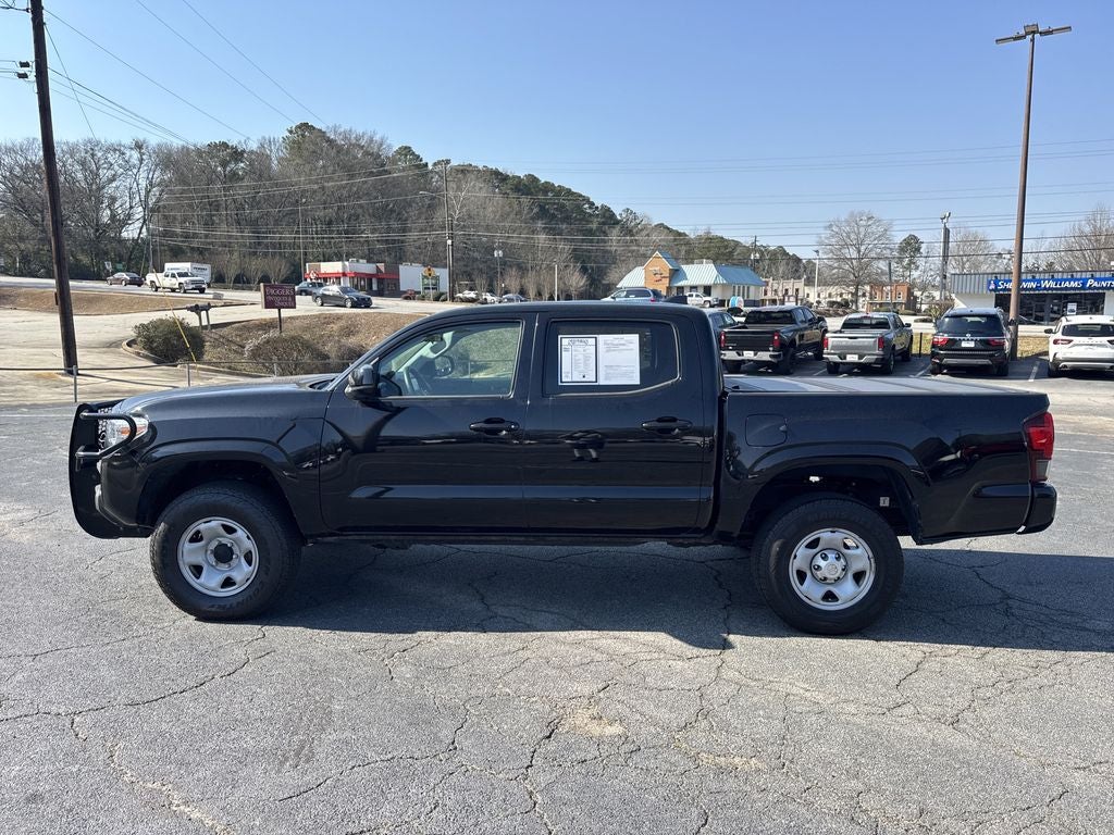 2023 Toyota Tacoma SR V6