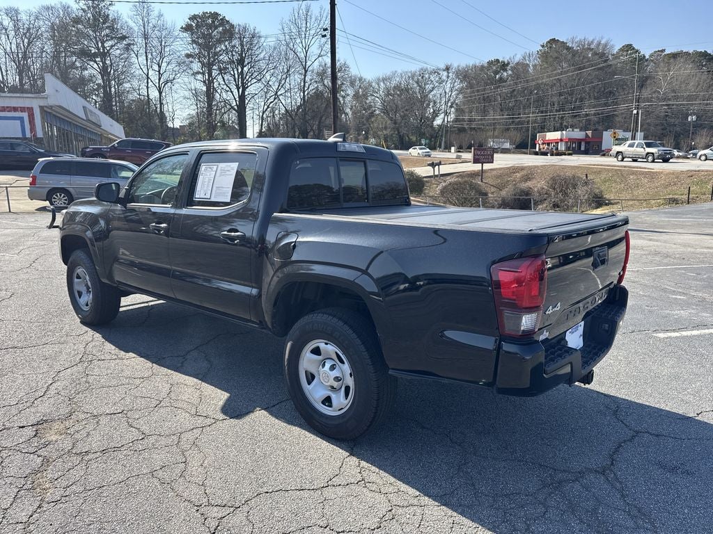 2023 Toyota Tacoma SR V6