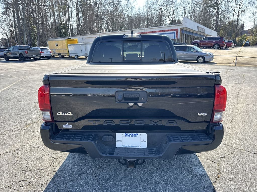 2023 Toyota Tacoma SR V6