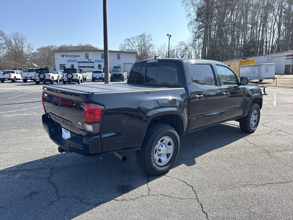 2023 Toyota Tacoma SR V6