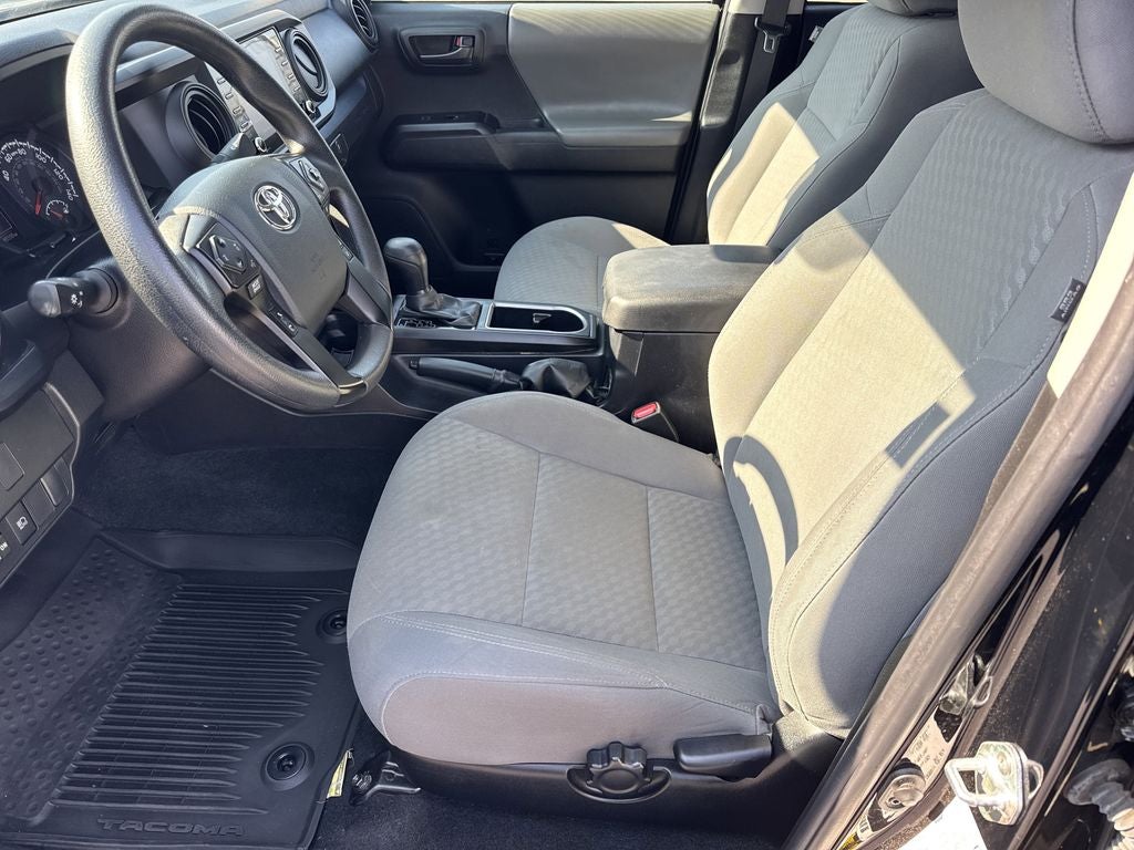 2023 Toyota Tacoma SR V6