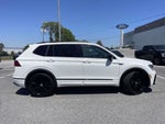 2021 Volkswagen Tiguan 2.0T SE R-Line Black