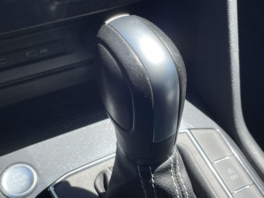 2021 Volkswagen Tiguan 2.0T SE R-Line Black