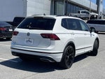 2021 Volkswagen Tiguan 2.0T SE R-Line Black