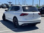 2021 Volkswagen Tiguan 2.0T SE R-Line Black