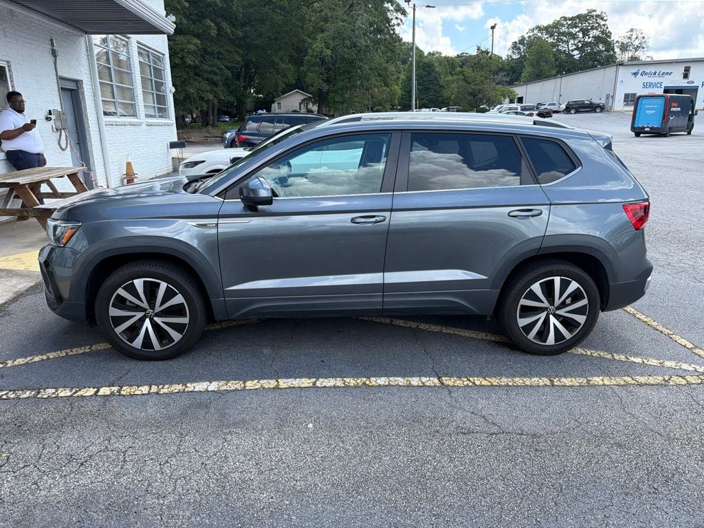 2022 Volkswagen Taos 1.5T SE