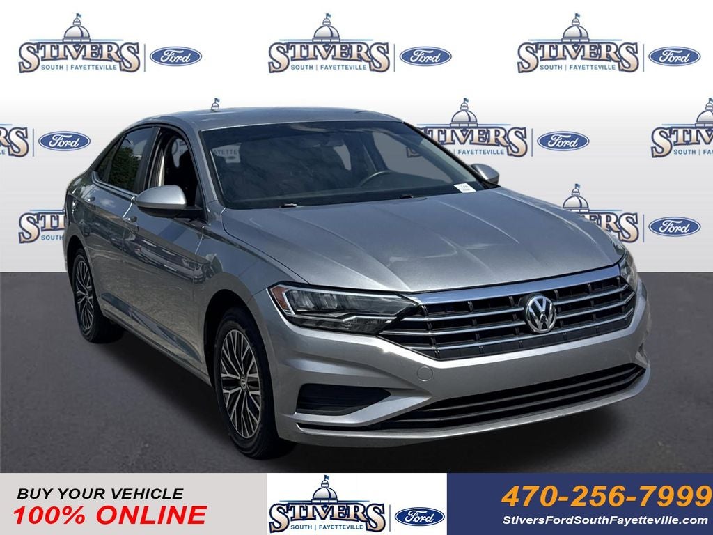 2021 Volkswagen Jetta 1.4T S