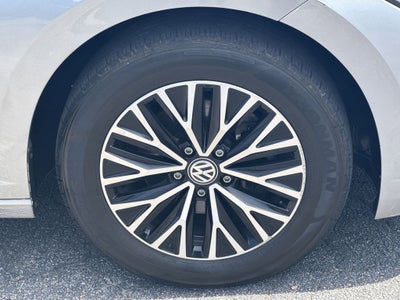 2021 Volkswagen Jetta 1.4T S
