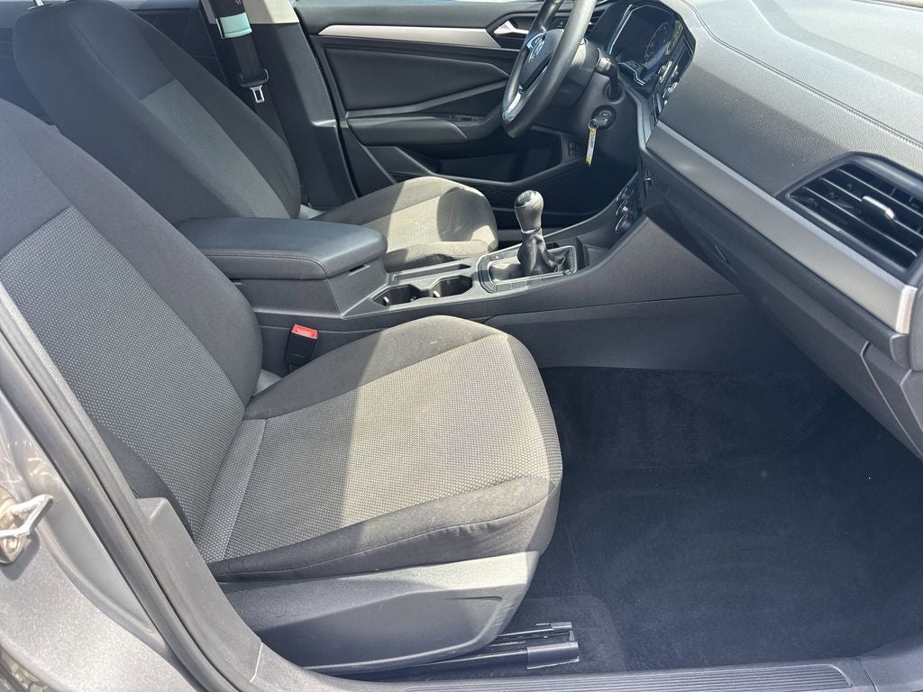 2021 Volkswagen Jetta 1.4T S